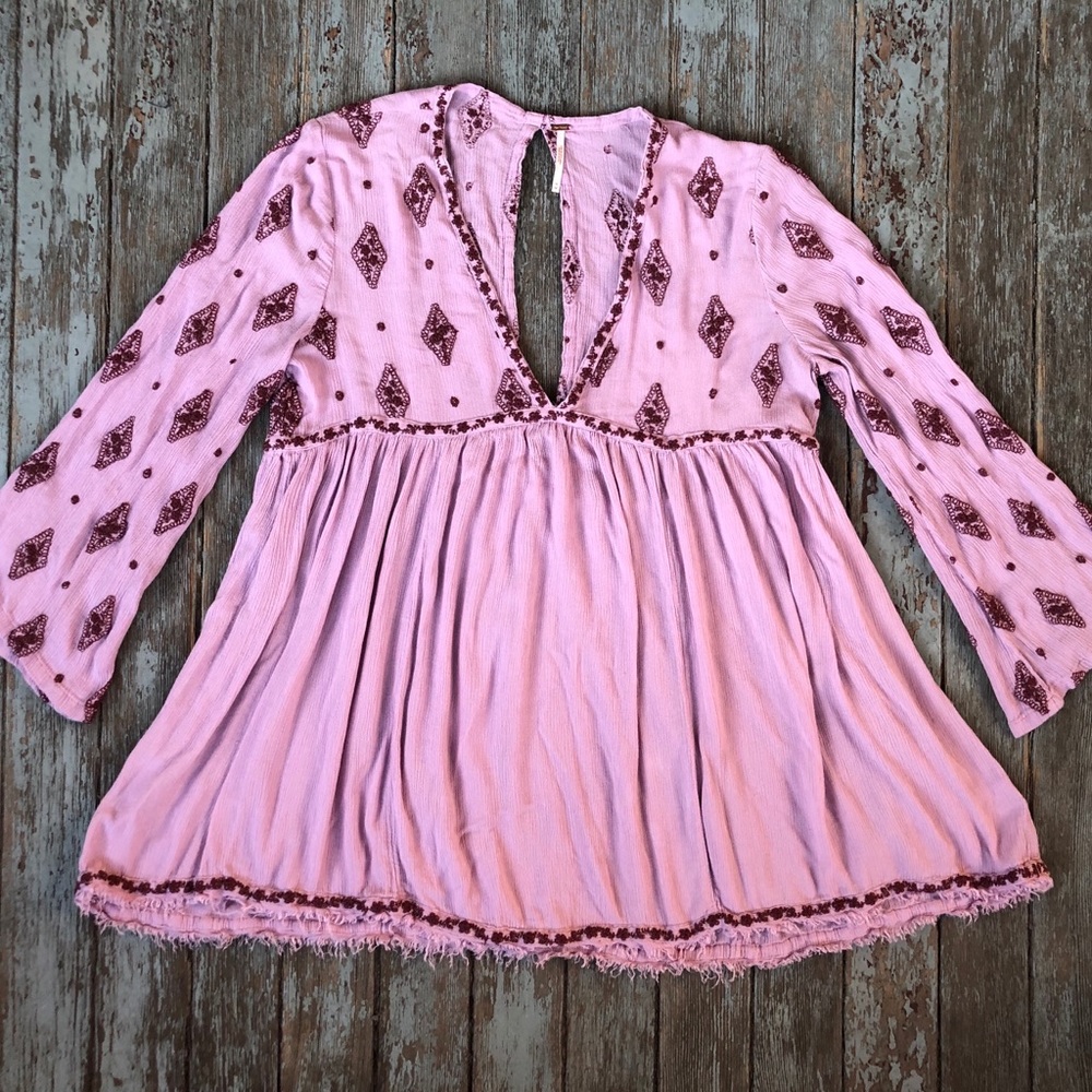 Free People Boho Tunic/Dress